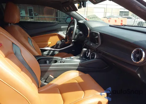 2018 Chevrolet Camaro 2Ss z USA, uszkodzony, nr VIN 1G1FH1R79J0165936